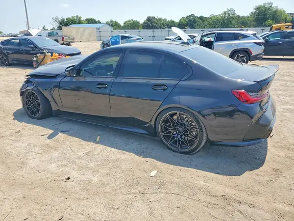 WBS43AY09PFR28229 2023 BMW M3 - Image 2