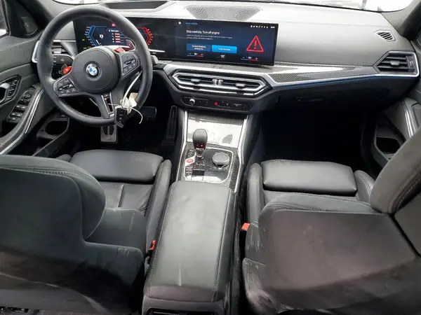 WBS43AY09RFT43380 2024 BMW M3 - Image 8