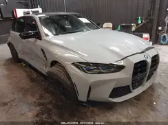 WBS43AY0XNFM11566 2022 BMW M3