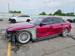 WBS43AY0XNFM81679 2022 BMW M3