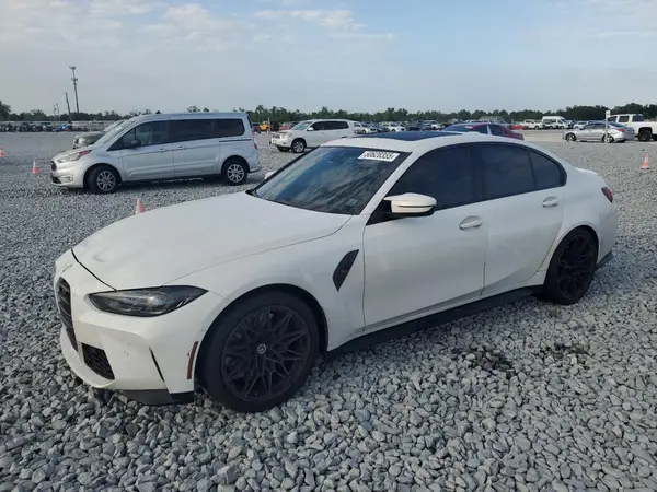 WBS43AY0XPFN82319 2023 BMW M3 - Image 1