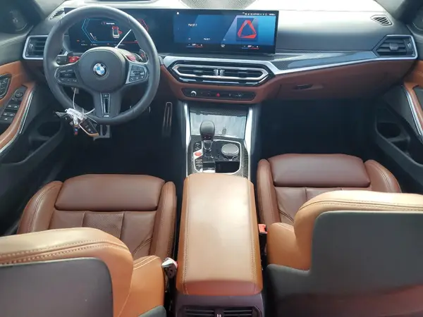 WBS43AY0XPFN82319 2023 BMW M3 - Image 8