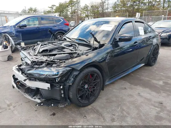 WBS43AY0XPFP01776 2023 BMW M3 - Image 2