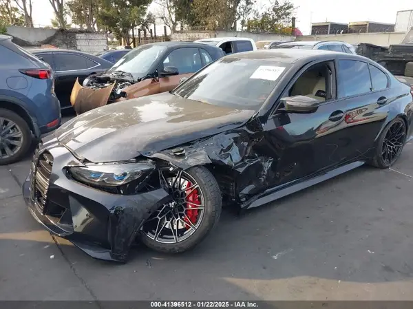 WBS43AY0XRFS26150 2024 BMW M3 - Image 2