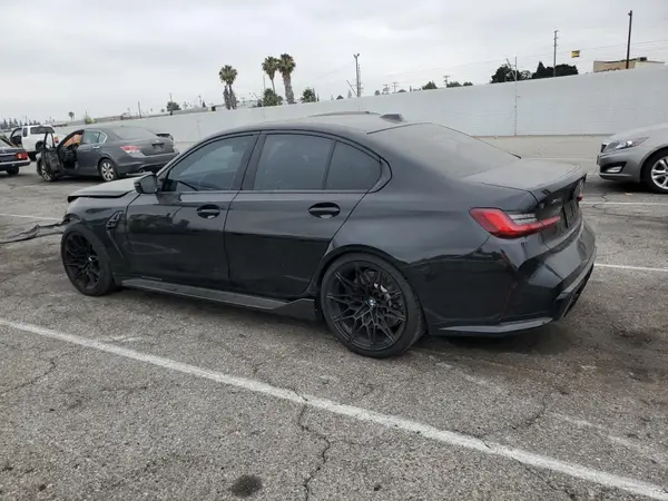 WBS43AY0XRFS41778 2024 BMW M3 - Image 2