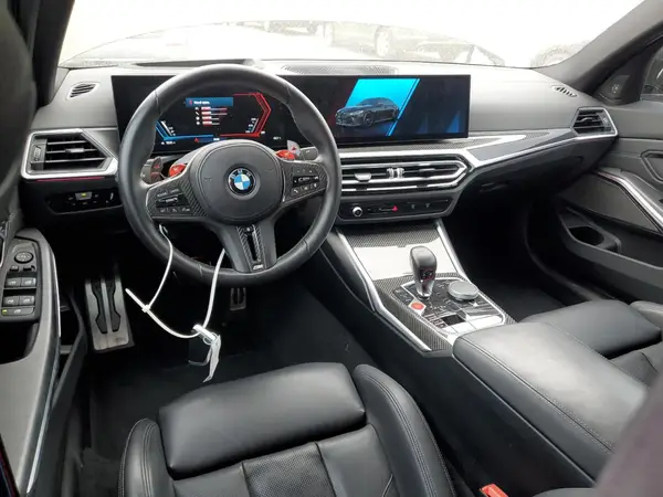 WBS43AY0XRFS41778 2024 BMW M3 - Image 8