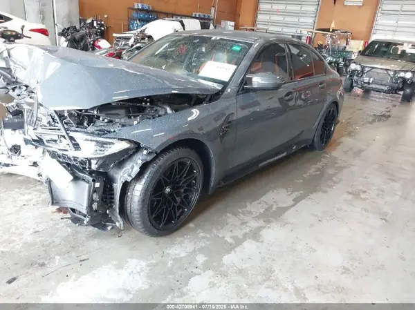 WBS43AY0XRFT06824 2024 BMW M3 - Image 2