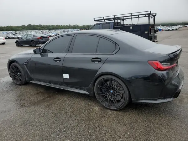 WBS43AY0XRFT17144 2024 BMW M3 - Image 2