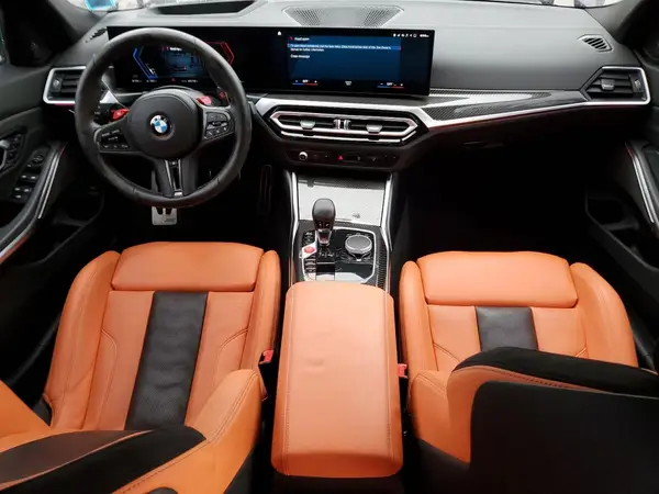 WBS43AY0XRFT17144 2024 BMW M3 - Image 8