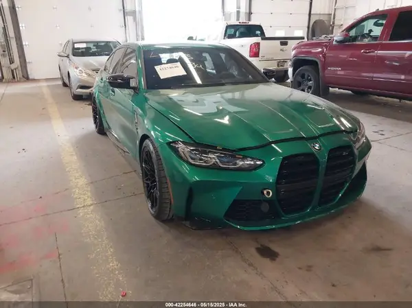 WBS43AY0XRFT45221 2024 BMW M3 - Image 1