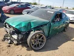 WBS43AZ00NCH47214 2022 BMW M4
