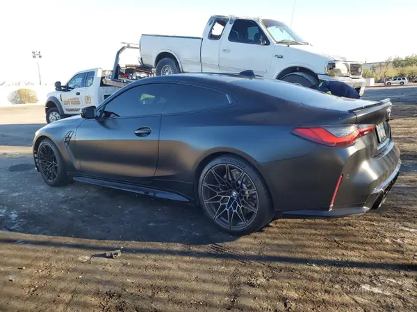 WBS43AZ00NCJ61738 2022 BMW M4 - Image 2