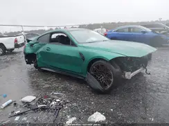 WBS43AZ00NCJ77048 2022 BMW M4