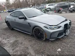WBS43AZ00NCJ87840 2022 BMW M4
