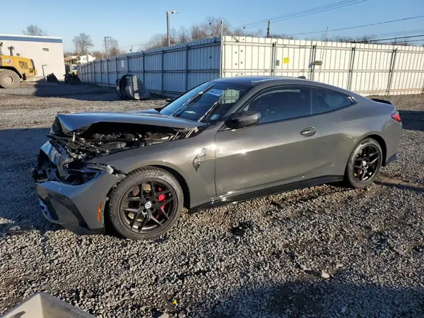 WBS43AZ00NCK01848 2022 BMW M4 - Image 1