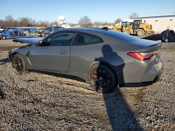 WBS43AZ00NCK01848 2022 BMW M4 - Image 2