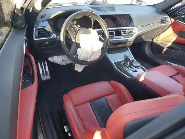 WBS43AZ00NCK01848 2022 BMW M4 - Image 8
