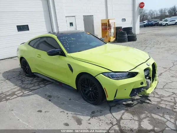 WBS43AZ00NCK23882 2022 BMW M4 - Image 1