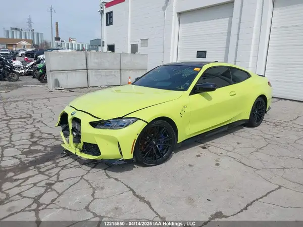 WBS43AZ00NCK23882 2022 BMW M4 - Image 2