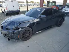 WBS43AZ00NCK24417 2022 BMW M4