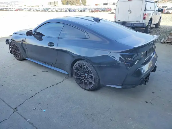 WBS43AZ00NCK24417 2022 BMW M4 - Image 2