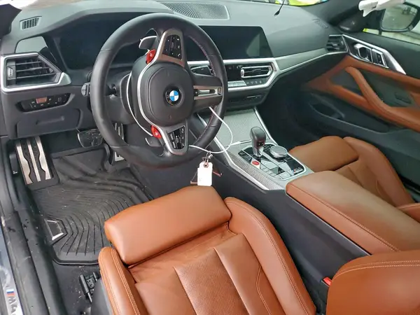 WBS43AZ00NCK24983 2022 BMW M4 - Image 8