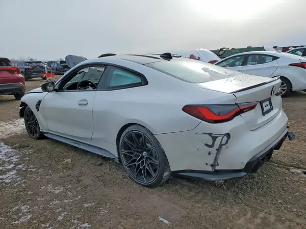WBS43AZ00NCK53254 2022 BMW M4 - Image 2