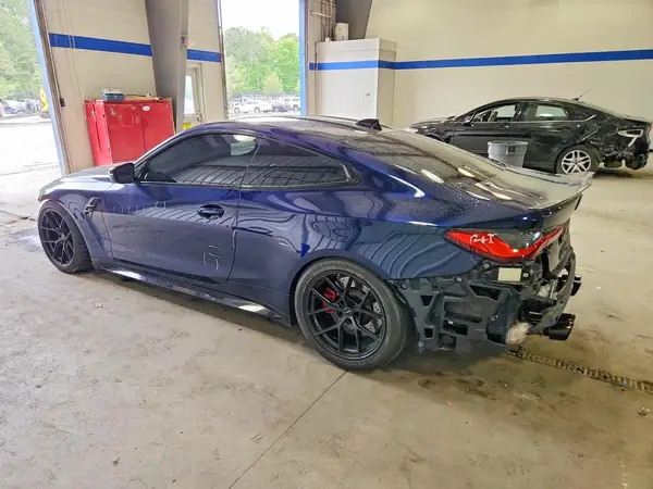 WBS43AZ00NCK70684 2022 BMW M4 - Image 2