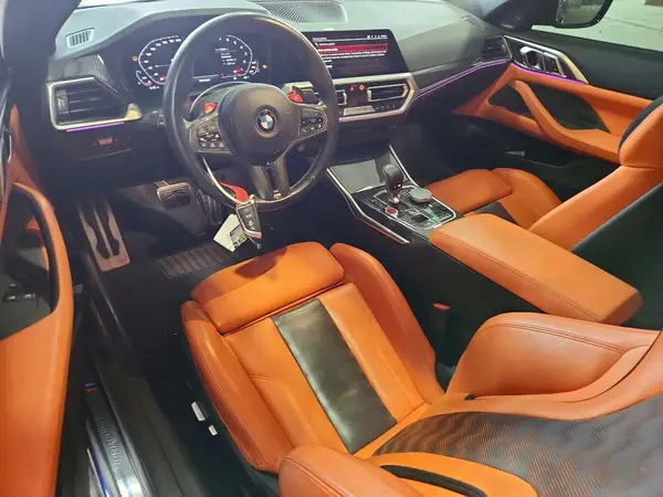 WBS43AZ00NCK70684 2022 BMW M4 - Image 8