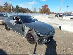WBS43AZ00NCK81541 2022 BMW M4