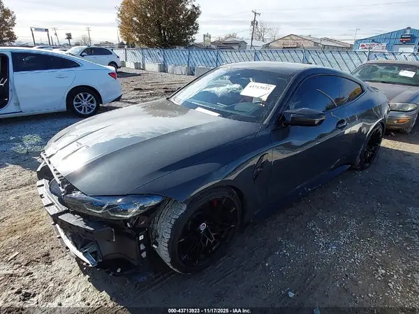 WBS43AZ00NCK81541 2022 BMW M4 - Image 2