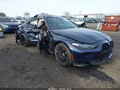 WBS43AZ00PCL55494 2023 BMW M4