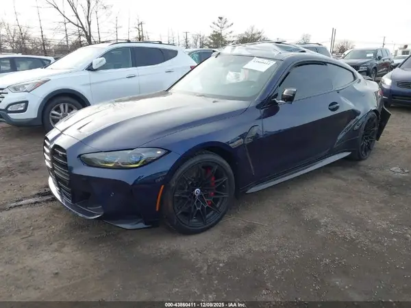 WBS43AZ00PCL55494 2023 BMW M4 - Image 2