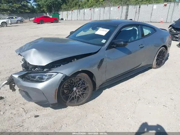WBS43AZ00PCL57083 2023 BMW M4 - Image 2