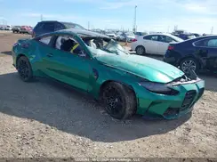 WBS43AZ00PCL58296 2023 BMW M4