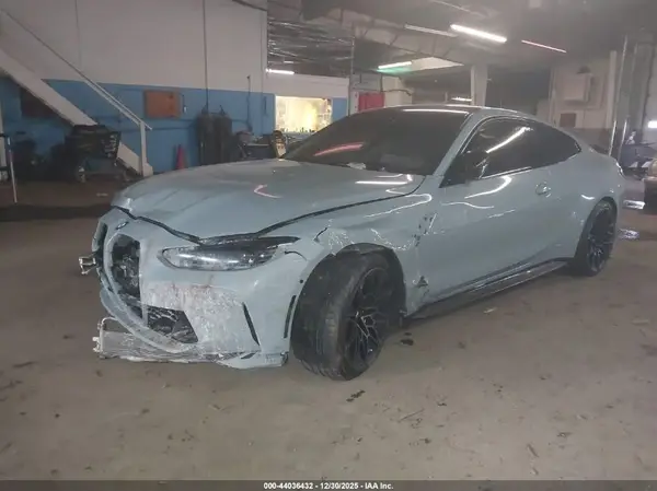 WBS43AZ00PCM83038 2023 BMW M4 - Image 2