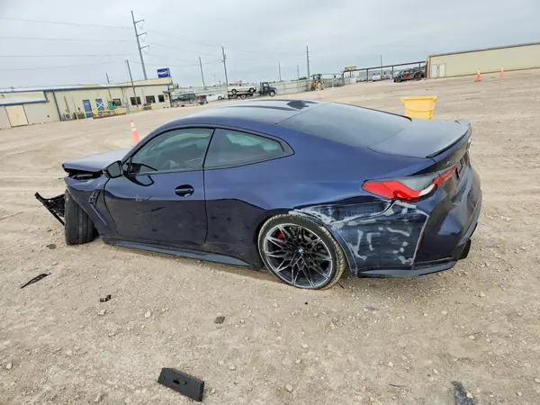 WBS43AZ00RCR66158 2024 BMW M4 - Image 2