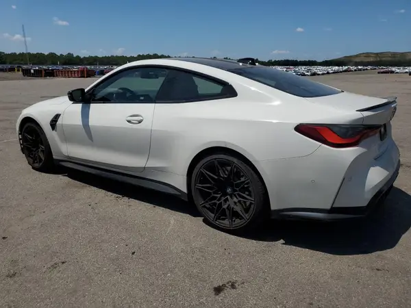 WBS43AZ01NCH67357 2022 BMW M4 - Image 2