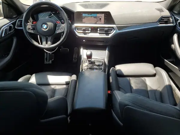 WBS43AZ01NCH67357 2022 BMW M4 - Image 8