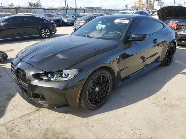 WBS43AZ01NCH67522 2022 BMW M4 - Image 1