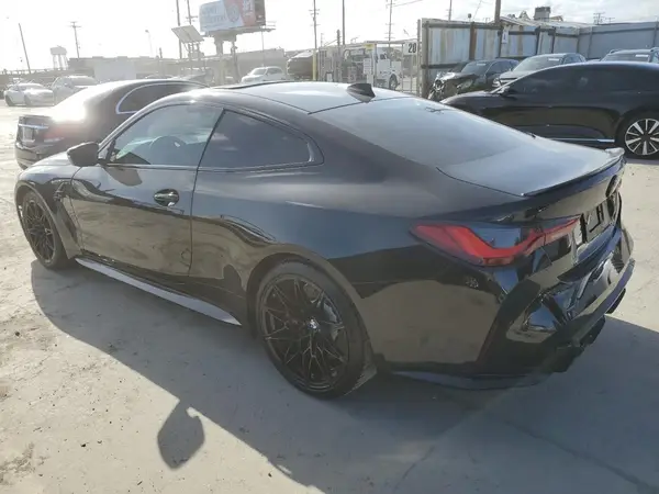 WBS43AZ01NCH67522 2022 BMW M4 - Image 2