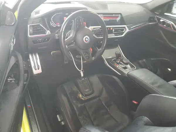 WBS43AZ01NCJ66916 2022 BMW M4 - Image 8