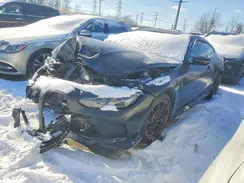 WBS43AZ01NCK65820 2022 BMW M4