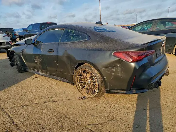 WBS43AZ01NCK65820 2022 BMW M4 - Image 2
