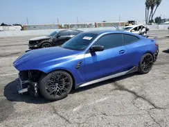 WBS43AZ01NCK84769 2022 BMW M4