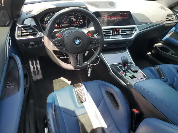 WBS43AZ01NCK84769 2022 BMW M4 - Image 8
