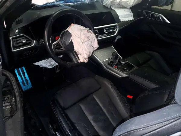 WBS43AZ01PCL76533 2023 BMW M4 - Image 8