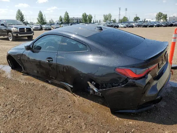 WBS43AZ01PCN00655 2023 BMW M4 - Image 2