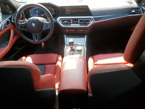 WBS43AZ01PCN00655 2023 BMW M4 - Image 8