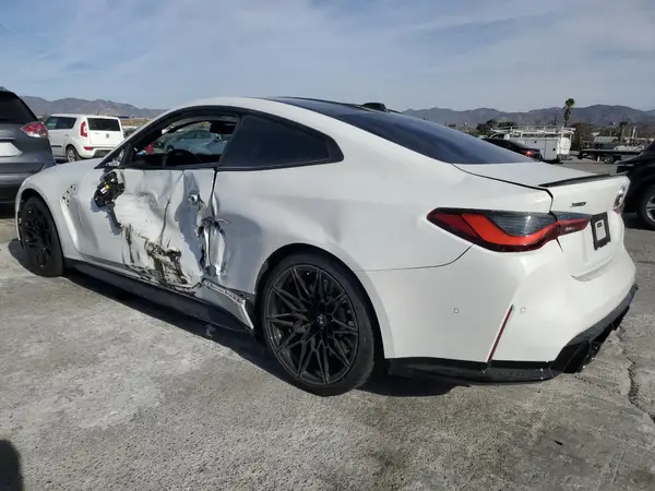 WBS43AZ01RCP62291 2024 BMW M4 - Image 2